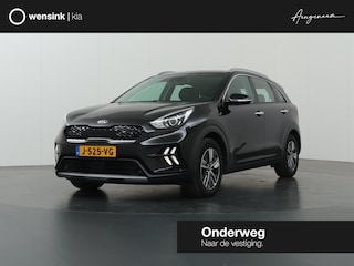Kia Niro 1.6 GDi Hybrid DynamicLine |  Navigatiesysteem | Parkeercamera | Stoelverwarming | Cruise Control Adaptief |