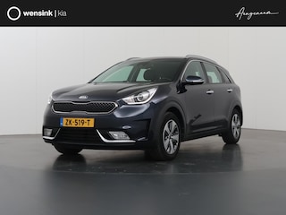 Kia Niro 1.6 GDi Hybrid ExecutiveLine | Trekhaak | Panoramadak | Lederen Bekleding | JBL Audio | Dodehoekdetectie | Stoel/Stuurwielverwarming | Stoelventilatie | Elektrisch bedienbare bestuurdersstoel met geheugenfunctie
