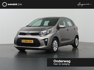 Kia Picanto 1.0 MPi DynamicLine | Navigatie | Parkeercamera | Apple Carplay/Android Auto | Cruise control |