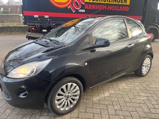 Ford Ka 1.2 Titanium X start/stop WORDT RIJKLAAR GEMAAKT