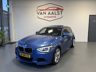 BMW 116i High Executive M-Sport / Automaat/ Pano/ Carplay