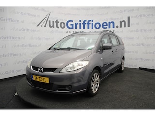Mazda 5 1.8 Touring prima 7-zitter met trekhaak
