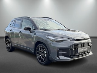 Toyota Corolla Cross Hybrid 180PK GR-Sport Nieuwprijs 49465,-