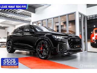 Audi Q8 4.0 TFSI RSQ8 quattro 640pk PERFO. PPF TV CARBON TV KERAMISCH PANO VOL OPTIES
