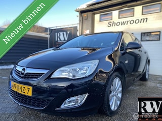 Opel Astra 1.4 Turbo Sport *NAP*TREKHAAK*NAVI*CRUISE*A/C*