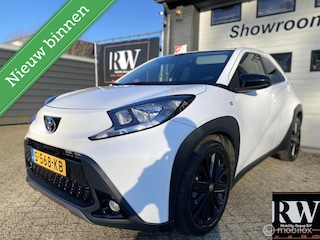 Toyota Aygo 1.0 VVT-i MT