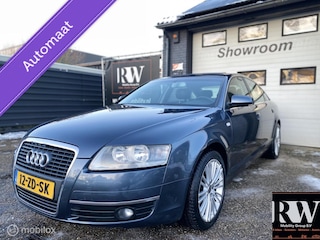 Audi A6 Limousine 2.4 Pro Line *AUTOMAAT*A/C*NAVI*LEDER*