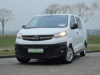 Opel Vivaro 2.0 L2 Dubbele Cabine !