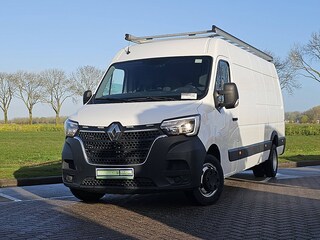 Renault Master T35 ac dubbellucht EURO6