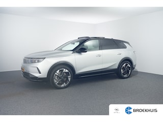 Opel Grandland Electric GS 73 kWh | Cruise control adaptief met Stop&Go | Dodehoek detectie | Electronic climate controle