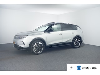 Opel Grandland Electric GS 73 kWh | Cruise control adaptief met Stop&Go | Dodehoek detectie | Electronic climate controle