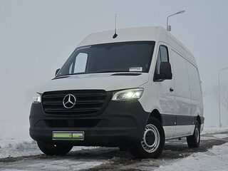 Mercedes-Benz Sprinter 315 L2H2 LED Standkachel