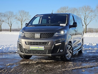 Fiat Scudo 2.0 ac aut dc EURO6