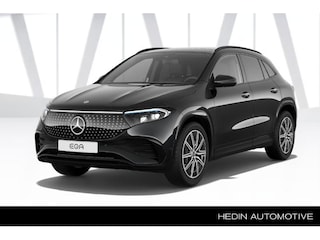 Mercedes-Benz EQA 250+ Business Solution AMG | Nightpakket | Winterpakket | Trekhaak