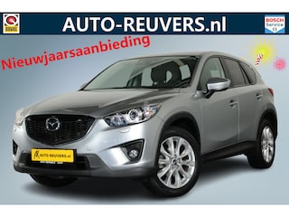 Mazda CX-5 2.0 TS+ 4WD / Bi-Xenon / Navi / Aut / Clima
