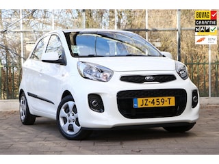 Kia Picanto 1.0 CVVT ComfortLine / Airco / 1ste eigenaar! / All-in prijs / 12mnd Bovag garantie!