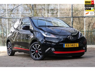 Toyota Aygo 1.0 VVT-i x-joy Climate / Camera / All-in prijs! / 12mnd Bovag garantie!