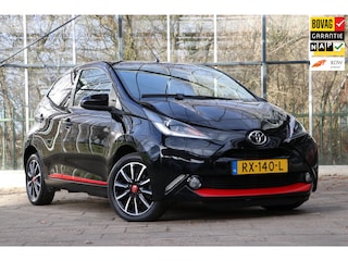 Toyota Aygo 1.0 VVT-i x-joy Climate / Camera / All-in prijs! / 12mnd Bovag garantie!