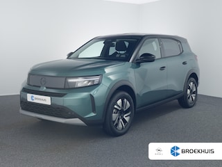 Opel Frontera 1.2 Turbo Hybrid GS | 17" Lichtmetalen velgen in Zwart met 215/60 R17 banden | Cruise control | Dode hoek waarschuwing