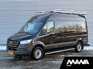 Mercedes-Benz Sprinter 314 2.2 CDI L2H2 EURO VI-D Automaat Trekhaak Imperiaal Sidebars