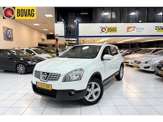 Nissan Qashqai 2.0 Connect Edition