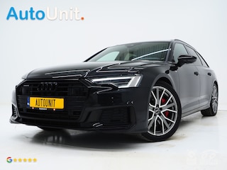 Audi A6 Avant 55 TFSI e quattro Competition | Panoramadak | B&O Audio | Camera | Keyless | Adaptive Cruise | Trekhaak | Carplay