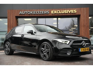 Mercedes-Benz A-klasse 250 e Business Solution AMG Limited Panoramadak Ambient Widescreen AMG Cruise Camera