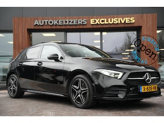 Mercedes-Benz A-klasse 250 e Business Solution AMG Limited Panoramadak Ambient Widescreen AMG Cruise Camera