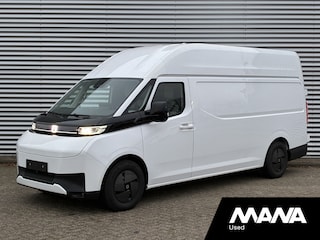 Farizon SV L3H3 83 kWh LAUNCE EDITION 270 Graden deuren Trekhaak 220v in laadruimte