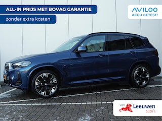 BMW iX3 High Executive 80 kWh | M-sport | Pano | Trekhaak | H&K | 97,8% SOH