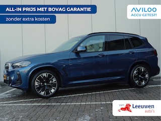 BMW iX3 High Executive 80 kWh | M-sport | Pano | Trekhaak | H&K | 97,8% SOH