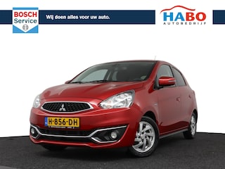 Mitsubishi Space Star 1.2 MIVEC CLEARTEC ADVANCE ECC/CRUISE/NAV/CAMERA/REGEN.SENS/PARK.SENS