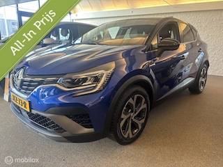Renault Captur 1.6 E-Tech Plug-in Hybrid 160 RS Line