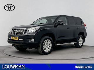 Toyota Land Cruiser 3.0 D-4D-F SX 3000kg trekgewicht | Trekhaak | Uniek! |