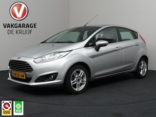 Ford Fiesta 1.0 EcoBoost Titanium | Cruise Control | Parkeersensoren | Airco!