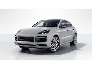 Porsche Cayenne Turbo S E-Hybrid