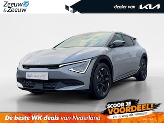 Kia EV6 Light Edition 63 kWh | Enkele kleuren op voorraad bel voor info | NU MET €4.000,- inruilpremie + €700,- korting op een Kia laadpaal