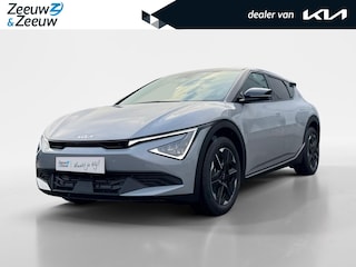 Kia EV6 Light Edition 63 kWh | Enkele kleuren op voorraad bel voor info | NU MET €4.000,- inruilpremie + €700,- korting op een Kia laadpaal