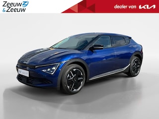 Kia EV6 Light Edition 63 kWh | Enkele kleuren op voorraad bel voor info | NU MET €4.000,- inruilpremie + €700,- korting op een Kia laadpaal