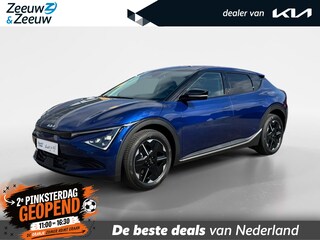 Kia EV6 Light Edition 63 kWh | Enkele kleuren op voorraad bel voor info | NU MET €4.000,- inruilpremie + €700,- korting op een Kia laadpaal