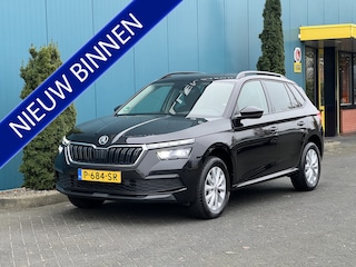 Skoda Kamiq 1.0 TSI DSG AUT. Business Edition CARPLAY|STOELVERW|NAV|DIGI.DASHB|ADAPT.CRUISE|LED|ECC|PDC 1'EIG