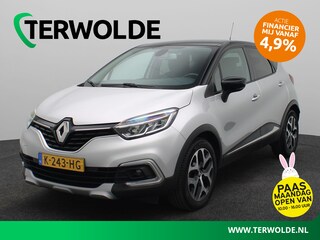Renault Captur TCe 150 EDC Intens | AUTOMAAT | Trekhaak | Parkeercamera |