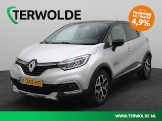 Renault Captur TCe 150 EDC Intens | AUTOMAAT | Trekhaak | Parkeercamera |