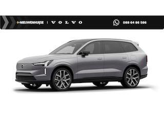Volvo EX90 Twin Motor Performance Ultra 7p. 111 kWh | 7-Zits | Longe Range | Google | Stoelverwarming Voor + Achter | Panoramadak | Head-Up Display | Getint Glas | Bowers & Wilkins Audio | Adaptieve Cruise Control | Massage | Keyless | Stuurverwarming | Pilot Assist | 22" LM