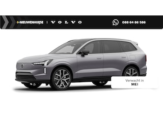 Volvo EX90 Twin Motor Performance Ultra 7p. 111 kWh | 7-Zits | Longe Range | Google | Stoelverwarming Voor + Achter | Panoramadak | Head-Up Display | Getint Glas | Bowers & Wilkins Audio | Adaptieve Cruise Control | Massage | Keyless | Stuurverwarming | Pilot Assist | 22" LM