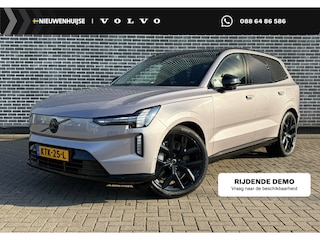 Volvo EX90 Twin Motor Performance Ultra 7p. 111 kWh | 7-Zits | Longe Range | Google | Stoelverwarming Voor + Achter | Panoramadak | Head-Up Display | Getint Glas | Bowers & Wilkins Audio | Adaptieve Cruise Control | Massage | Keyless | Stuurverwarming | Pilot Assist | 22" LM
