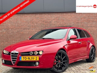 Alfa Romeo 159 Sportwagon 1.7 T Progression | NL-AUTO!