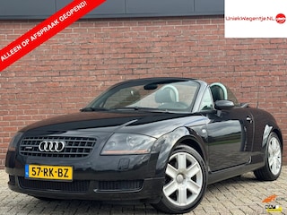 Audi TT Roadster 1.8 5V TURBO QUATTRO | NL-AUTO! | LEDER!