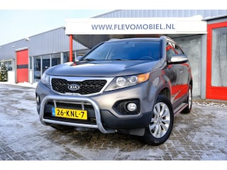 Kia Sorento 2.4 X-ecutive Aut. Navi|Clima|LMV