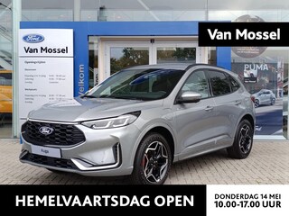 Ford Kuga 2.5 PHEV ST-Line X | €6000 voorraad voordeel! | Adaptieve Cruise Control | Elek. wegklapbare trekhaak |  Matrix adaptieve koplampen | Stoel/stuur voorruitverwarming | Elek. stoelen met geheugenfunctie | 0,99% rente i.c.m. Ford Options |